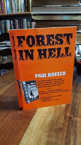 Imagen del vendedor de Forest in Hell a la venta por Nash Books