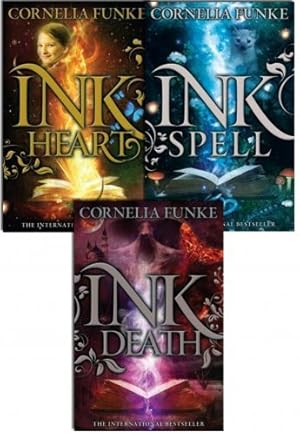 Seller image for Inkheart Trilogy Boxset for sale by Pieuler Store