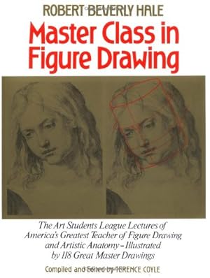Seller image for Master Class in Figure Drawing for sale by Pieuler Store