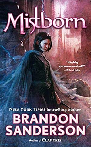 Imagen del vendedor de Mistborn: The Final Empire (Book No. 1) a la venta por Pieuler Store