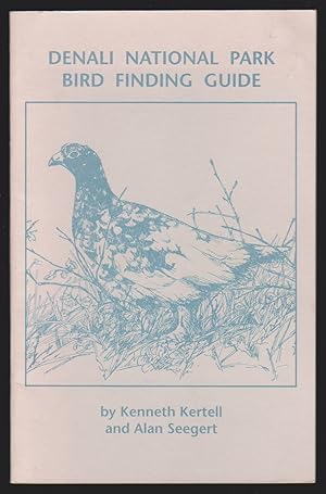 Seller image for Bird Finding Guide to Denali National Park for sale by Courtney McElvogue Crafts& Vintage Finds