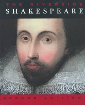 Seller image for The Riverside Shakespeare, 2nd Edition for sale by Pieuler Store
