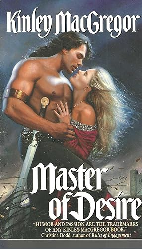 Seller image for Master of Desire (MacAllister Series, 1) for sale by Vada's Book Store