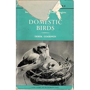 Bild des Verkufers fr Instructions to Young Ornithologists VI Domestic Birds zum Verkauf von Buteo Books