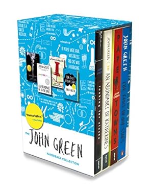 Immagine del venditore per John Green Box Set venduto da Pieuler Store