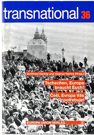 Image du vendeur pour Tschechen, Europa braucht Euch! mis en vente par Dennis Wolter