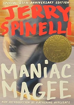 Seller image for Maniac Magee for sale by Pieuler Store