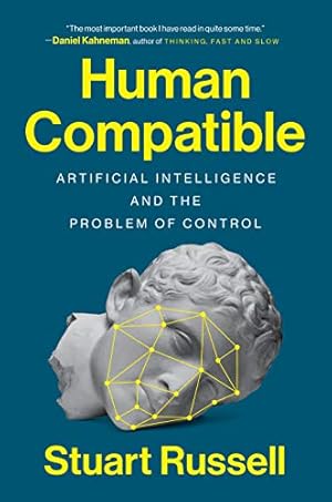 Seller image for Human Compatible: Artificial Intelligence and the Problem of Control for sale by Pieuler Store