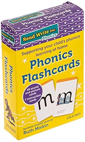 Seller image for Read Write Inc. Home: Phonics Flashcards for sale by Pieuler Store