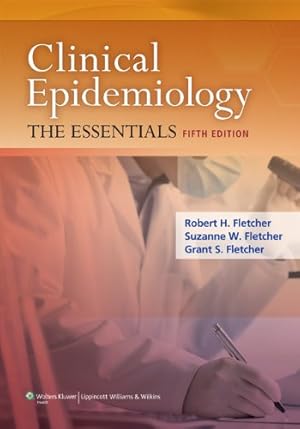 Imagen del vendedor de Clinical Epidemiology: The Essentials a la venta por Pieuler Store