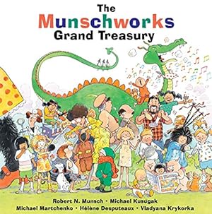 Seller image for The Munschworks Grand Treasury for sale by Pieuler Store