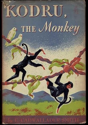 Seller image for Kodru, The Monkey for sale by Bookworks
