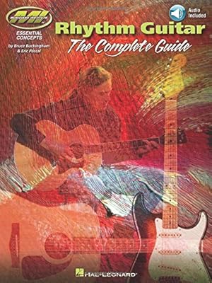 Bild des Verkufers fr Musicians Institute: Rhythm Guitar - The Complete Guide (Essential Concepts / Musicians Institute) zum Verkauf von Pieuler Store