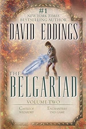 Immagine del venditore per The Belgariad, Vol. 2 (Books 4 5): Castle of Wizardry, Enchanters End Game venduto da Pieuler Store