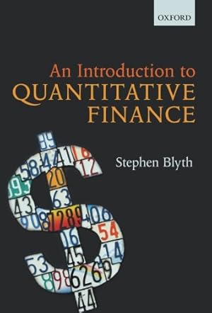 Imagen del vendedor de An Introduction to Quantitative Finance a la venta por Pieuler Store