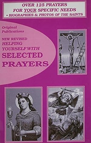 Seller image for New Revised Helping Yourself With Selected Prayers for sale by Pieuler Store