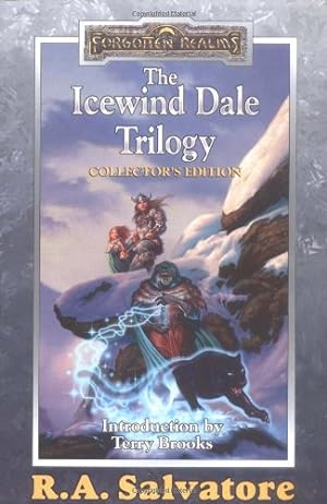 Imagen del vendedor de The Icewind Dale Trilogy: Collector's Edition (A Forgotten Realms Omnibus) a la venta por Pieuler Store