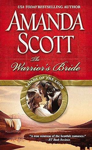 Seller image for The Warrior's Bride (Lairds of the Loch) for sale by WeBuyBooks