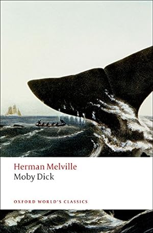 Seller image for Moby Dick (Oxford World's Classics) for sale by Pieuler Store