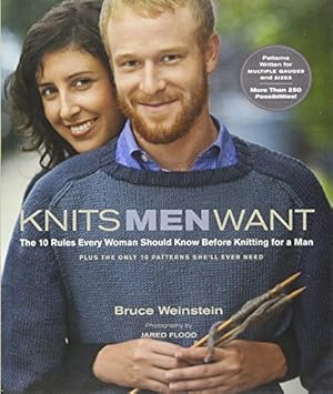 Seller image for Knits Men Want (Stc Craft) for sale by Pieuler Store