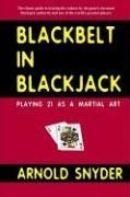 Immagine del venditore per Blackbelt in Blackjack : Playing 21 as a Martial Art venduto da Pieuler Store
