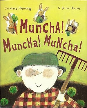 Imagen del vendedor de Muncha! Muncha! Muncha! a la venta por Cher Bibler