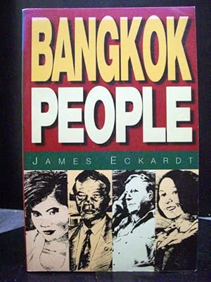 Seller image for Bangkok people for sale by Booksalvation