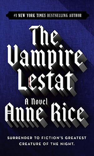 Seller image for The Vampire Lestat (Vampire Chronicles, Book II) for sale by Pieuler Store