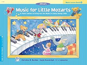 Immagine del venditore per Music for Little Mozarts: Music Lesson Book 3 venduto da Pieuler Store