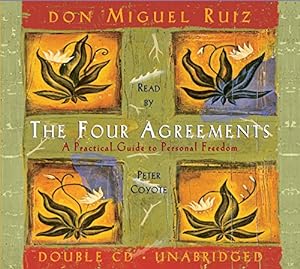 Bild des Verkufers fr Four Agreements CD: A Practical Guide to Personal Freedom (Toltec Wisdom Book) zum Verkauf von Pieuler Store