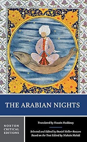 Seller image for The Arabian Nights for sale by Pieuler Store