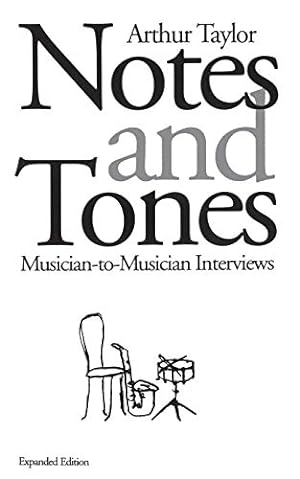 Image du vendeur pour Notes and Tones: Musician-to-Musician Interviews mis en vente par Pieuler Store