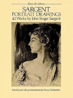 Seller image for Sargent Portrait Drawings for sale by Pieuler Store