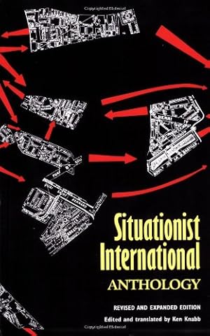 Imagen del vendedor de Situationist International Anthology a la venta por Pieuler Store