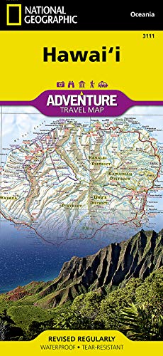 Seller image for Hawai: 3111 (Adventure map) for sale by Pieuler Store