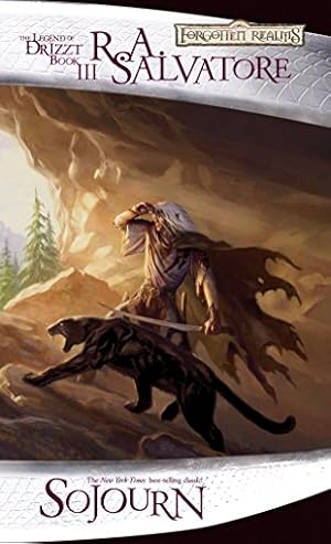 Seller image for Drizzt 003: Sojourn - The Dark Elf 3 (The Legend of Drizzt) Salvatore, R.A. for sale by Pieuler Store