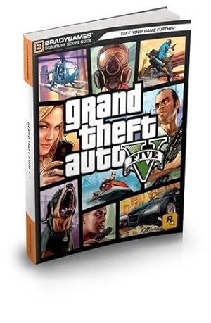 Immagine del venditore per Grand Theft Auto V Signature Series Strategy Guide venduto da Pieuler Store