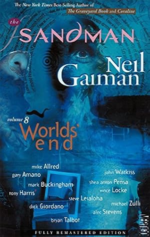 Seller image for Sandman 8 : Worlds' End for sale by Pieuler Store
