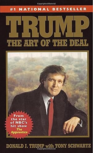 Immagine del venditore per Trump: The Art of the Deal venduto da Pieuler Store