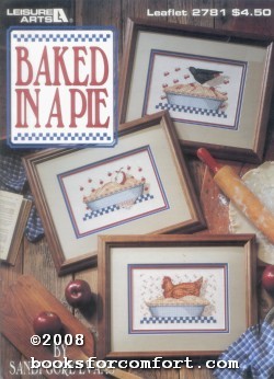 Seller image for Baked In A Pie Leaflet 2781 for sale by booksforcomfort