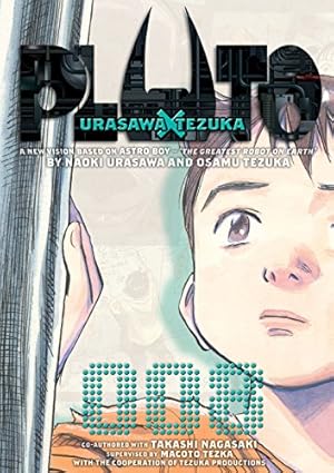 Immagine del venditore per Pluto: Urasawa x Tezuka, Vol. 8 venduto da Pieuler Store