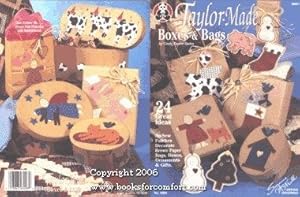 Bild des Verkufers fr Taylor-Made Boxes & Bags No 3093 zum Verkauf von booksforcomfort
