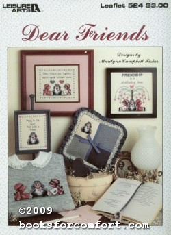 Imagen del vendedor de Dear Friends Leaflet 524 a la venta por booksforcomfort