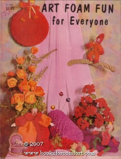 Immagine del venditore per Art Foam Fun for Everyone venduto da booksforcomfort