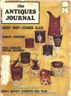 Seller image for The Antiques Journal, Volume 28 Number 3 for sale by booksforcomfort