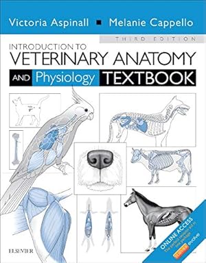 Immagine del venditore per Introduction to Veterinary Anatomy and Physiology Textbook, 3e venduto da Pieuler Store