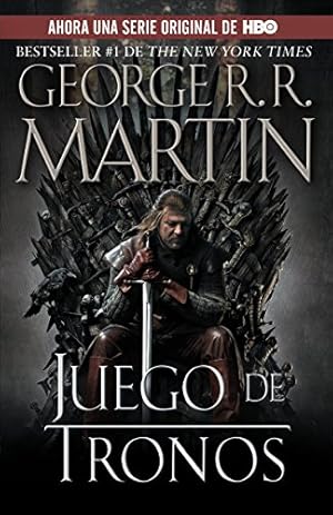 Imagen del vendedor de Juego de Tronos (Song of Ice and Fire) a la venta por Pieuler Store