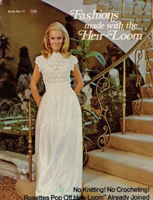 Seller image for Fashions made with the Heir-Loom Book 71 for sale by booksforcomfort