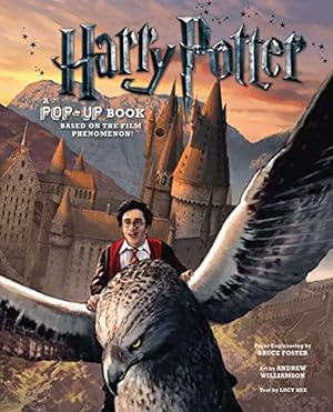 Immagine del venditore per Harry Potter: A Pop-Up Book: Based on the Film Phenomenon venduto da Pieuler Store