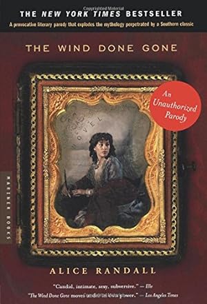 Seller image for The Wind Done Gone: A Novel for sale by Pieuler Store